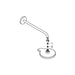 Grohe Power and Soul Cosmopolitan Head Shower Set 422mm with 4 Sprays - Unbeatable Bathrooms