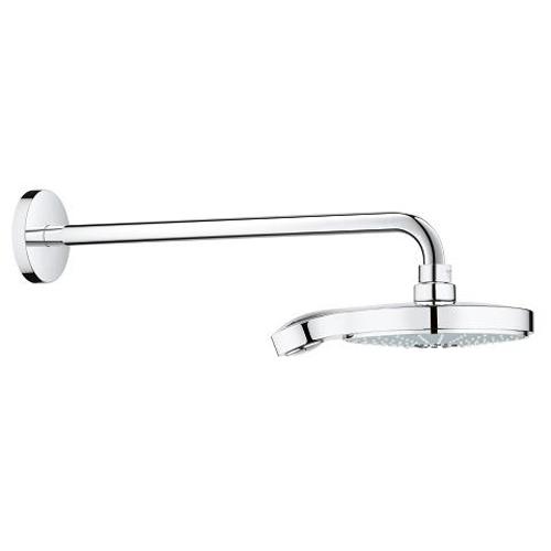 Grohe Power and Soul Cosmopolitan Head Shower Set 422mm with 4 Sprays - Unbeatable Bathrooms