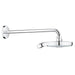 Grohe Power and Soul Cosmopolitan Head Shower Set 422mm with 4 Sprays - Unbeatable Bathrooms