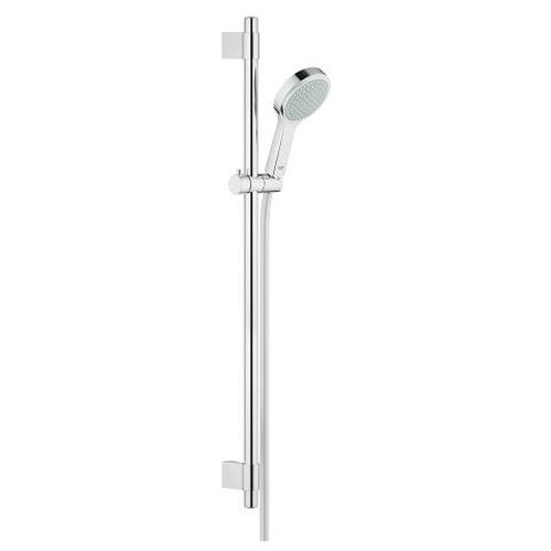 Grohe Power and Soul Cosmopolitan Shower Rail Set 2 Sprays - Unbeatable Bathrooms
