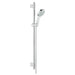 Grohe Power and Soul Cosmopolitan Shower Rail Set 2 Sprays - Unbeatable Bathrooms
