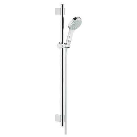 Grohe Power and Soul Cosmopolitan Shower Rail Set 2 Sprays - Unbeatable Bathrooms