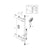 Grohe Power and Soul Cosmopolitan Shower Rail Set with 4 Sprays - Unbeatable Bathrooms
