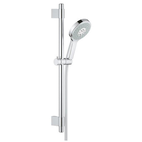 Grohe Power and Soul Cosmopolitan Shower Rail Set with 4 Sprays - Unbeatable Bathrooms