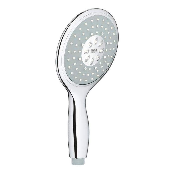 27673000 Grohe Power and Soul Hand Shower 4 Sprays and Plate Night Time Grey
