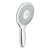 Grohe Power and Soul Hand Shower 4 Sprays and Plate Night Time Grey - Unbeatable Bathrooms