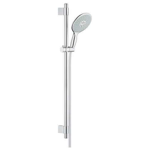 Grohe Power and Soul Shower Rail Set with 4 Sprays - Unbeatable Bathrooms