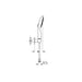 Grohe Power and Soul Wall Holder Set with 4 Sprays - Unbeatable Bathrooms