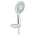 Grohe Power and Soul Wall Holder Set with 4 Sprays - Unbeatable Bathrooms