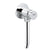 Grohe Press Urinal Flush Valve - Unbeatable Bathrooms