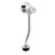 Grohe Press Urinal Flush Valve - Unbeatable Bathrooms
