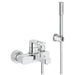 Grohe Quadra 1/2 Inch Single Lever Bath or Shower Mixer - Unbeatable Bathrooms