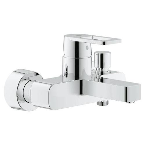 Grohe Quadra 1/2 Inch Single Lever Wall Mounted Bath or Shower Mixer - Unbeatable Bathrooms