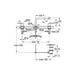 Grohe Quadra 1/2 Inch Small Size Three Hole Basin Mixer - Unbeatable Bathrooms