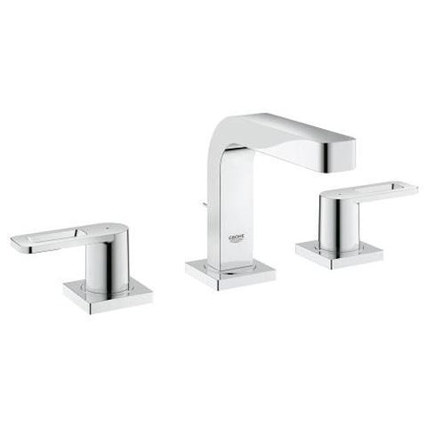 Grohe Quadra 1/2 Inch Small Size Three Hole Basin Mixer - Unbeatable Bathrooms