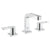 Grohe Quadra 1/2 Inch Small Size Three Hole Basin Mixer - Unbeatable Bathrooms