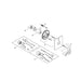 Grohe Quadra Single Lever Bath or Shower Mixer Trim - Unbeatable Bathrooms