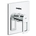 Grohe Quadra Single Lever Bath or Shower Mixer Trim - Unbeatable Bathrooms