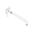 Grohe Rainshower 275mm Shower Arm - Unbeatable Bathrooms