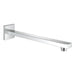 Grohe Rainshower 286mm Chrome Shower Arm - Unbeatable Bathrooms