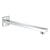 Grohe Rainshower 286mm Chrome Shower Arm - Unbeatable Bathrooms