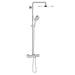 Grohe Rainshower 310mm System with Thermostat for Wall Mounting - Unbeatable Bathrooms