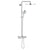 Grohe Rainshower 310mm System with Thermostat for Wall Mounting - Unbeatable Bathrooms