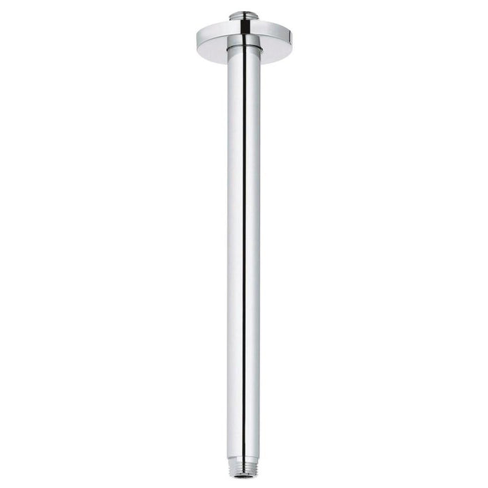 Grohe Rainshower Ceiling 292mm Shower Arm - Unbeatable Bathrooms