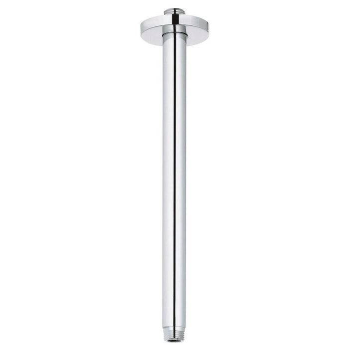 Grohe Rainshower Ceiling 292mm Shower Arm - Unbeatable Bathrooms
