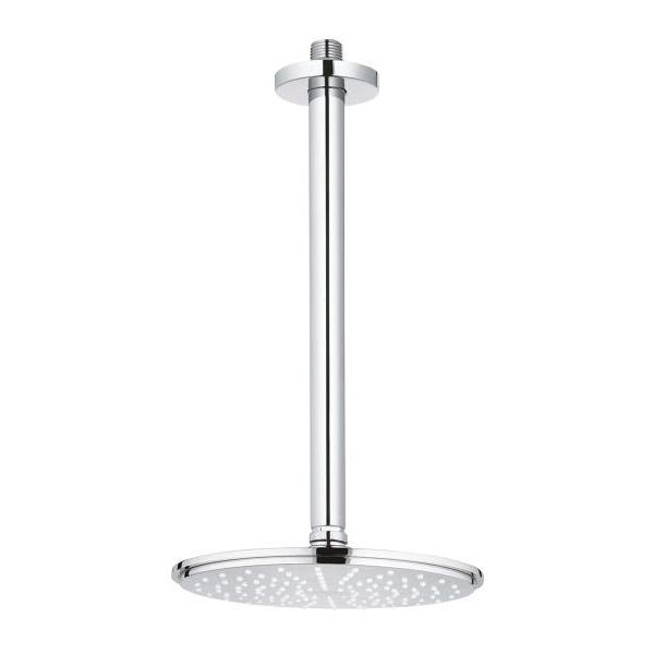 Grohe Rainshower Ceiling 292mm Shower Arm - Unbeatable Bathrooms