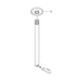 Grohe Rainshower Ceiling 292mm Shower Arm - Unbeatable Bathrooms