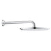 Grohe Rainshower Cosmopolitan Chrome Shower Set with 1 Spray - Unbeatable Bathrooms