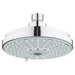 Grohe Rainshower Cosmopolitan Head Shower 4 Sprays - Unbeatable Bathrooms