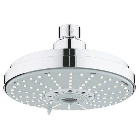 Grohe Rainshower Cosmopolitan Head Shower 4 Sprays - Unbeatable Bathrooms