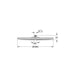 Grohe Rainshower Cosmopolitan Head Shower with 1 Spray - Unbeatable Bathrooms