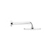 Grohe Rainshower Cosmopolitan Head Shower with 1 Spray and Anti-Limescale System - Unbeatable Bathrooms