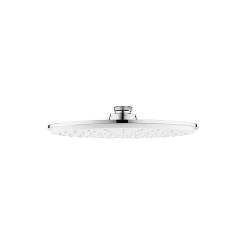 Grohe Rainshower Cosmopolitan Head Shower with 1 Spray and Anti-Limescale System - Unbeatable Bathrooms