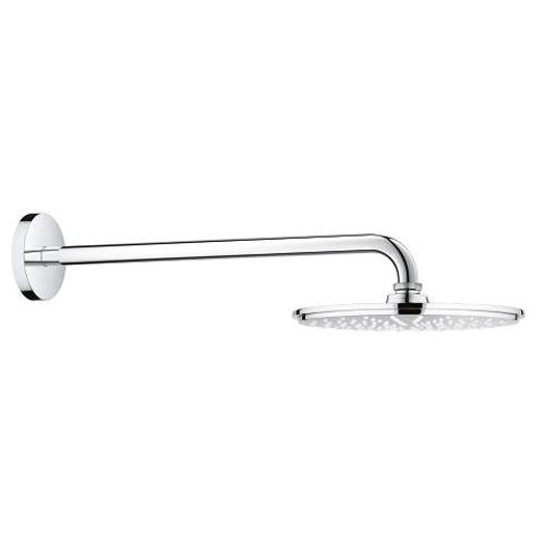 Grohe Rainshower Cosmopolitan Shower Set with 1 Spray and 422mm Shower Arm - Unbeatable Bathrooms