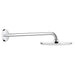 Grohe Rainshower Cosmopolitan Shower Set with 1 Spray and 422mm Shower Arm - Unbeatable Bathrooms