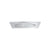 Grohe Rainshower F Series 20 Inch Ceiling Shower with 1 Spray - Unbeatable Bathrooms