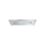 Grohe Rainshower F Series 20 Inch Ceiling Shower with 1 Spray - Unbeatable Bathrooms