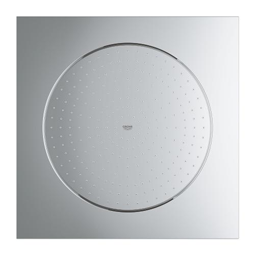 Grohe Rainshower F Series 20 Inch Ceiling Shower with 1 Spray - Unbeatable Bathrooms