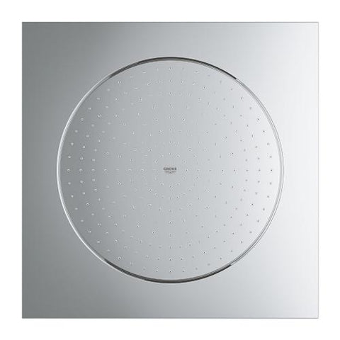 Grohe Rainshower F Series 20 Inch Ceiling Shower with 1 Spray - Unbeatable Bathrooms