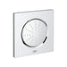 Grohe Rainshower F Series 5 Inch Side Shower Concealed Body with 1 Spray - Unbeatable Bathrooms