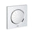 Grohe Rainshower F Series 5 Inch Side Shower Concealed Body with 1 Spray - Unbeatable Bathrooms