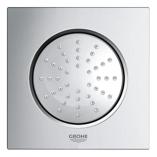 Grohe Rainshower F Series 5 Inch Side Shower Concealed Body with 1 Spray - Unbeatable Bathrooms
