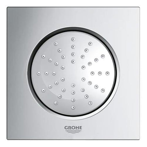 Grohe Rainshower F Series 5 Inch Side Shower Concealed Body with 1 Spray - Unbeatable Bathrooms