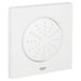 Grohe Rainshower F Series 5 Inch Side Shower Concealed Body with 1 Spray - Unbeatable Bathrooms