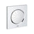 Grohe Rainshower F Series 5 Inch Side Shower with 1 Spray - Unbeatable Bathrooms