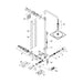 Grohe Rainshower F Series System 10 Inch with Thermostat for Wall Mounting - Unbeatable Bathrooms